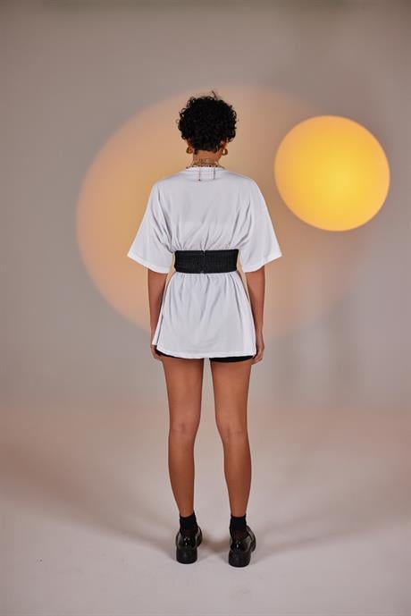 Satin Korse Siyah
