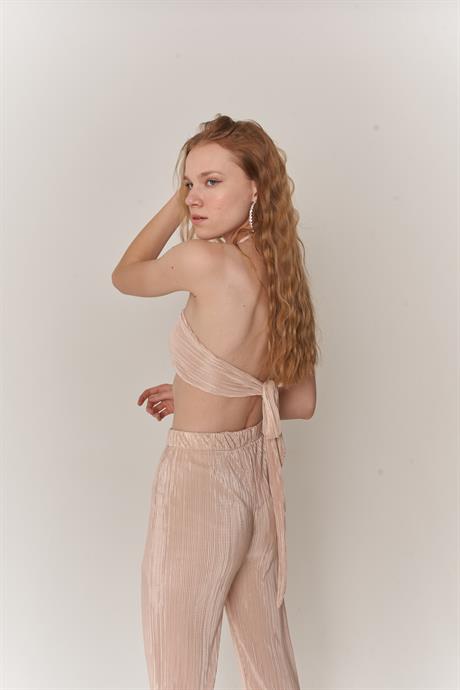Cardy Blouse Beige