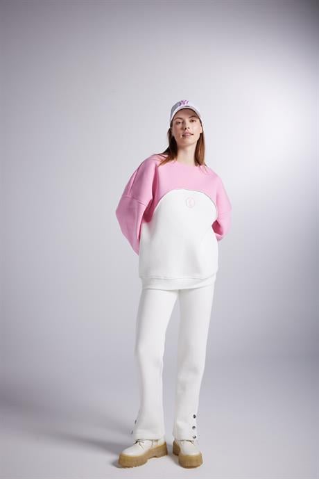 Nola Sweatpants White
