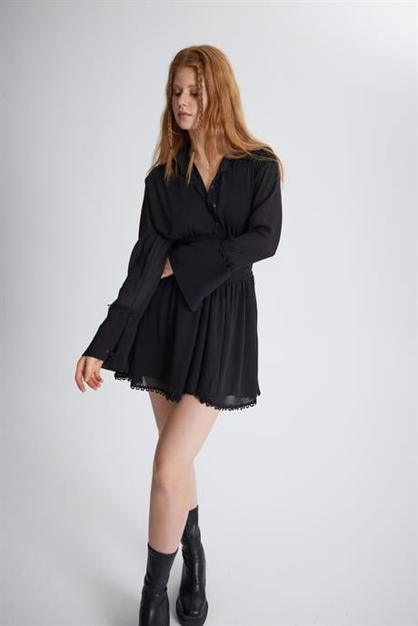 Isla Dress Black