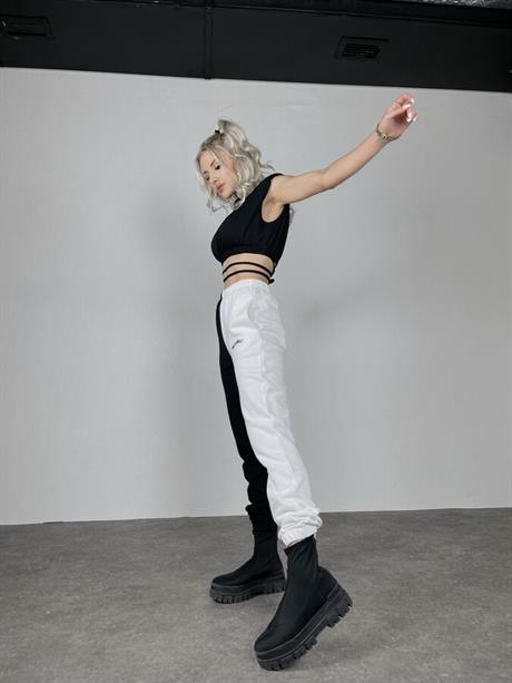 Brado Tracksuit White