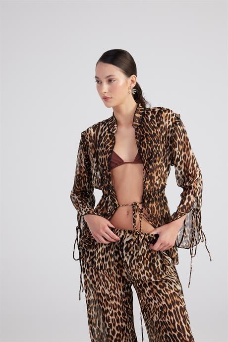 Savage Shirt Brown
