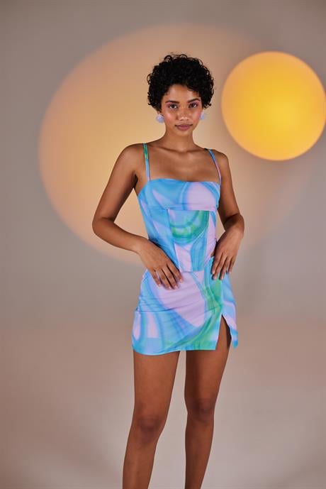 Sierra Bluz Mavi
