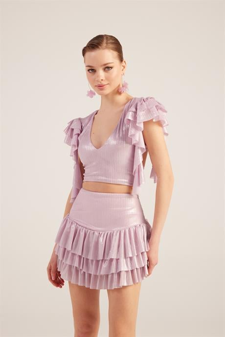 Nana Suit Pink