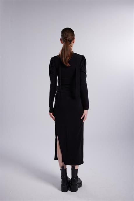 Serra Blouse Black