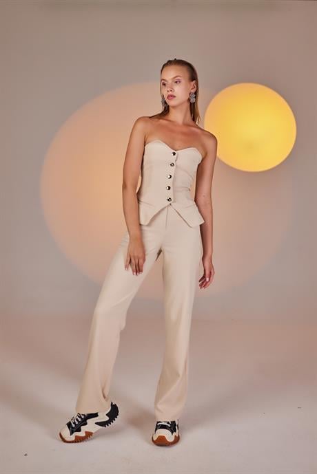 Panky Pants Beige