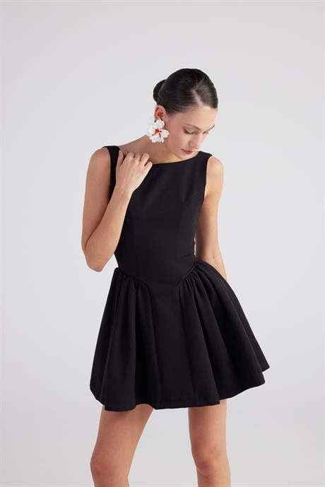 Alena Dress Black
