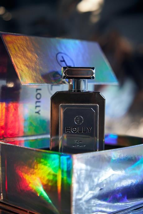 Holly Parfüm 100 ML Gri