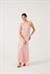 Raina Elbise Pembe