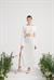 Cameron Dress White
