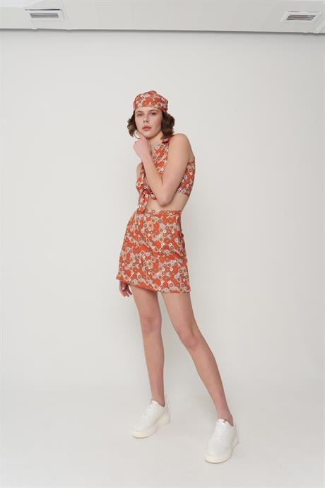 Efila Set Orange