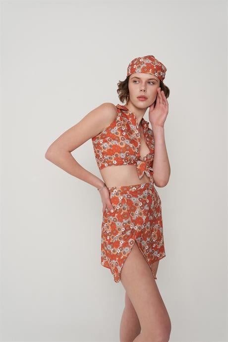 Efila Set Orange