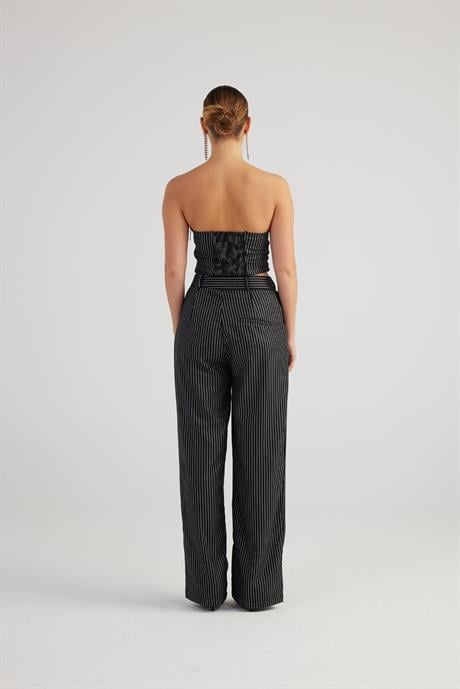 Eden Trousers Black
