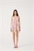 Lea Elbise Pembe