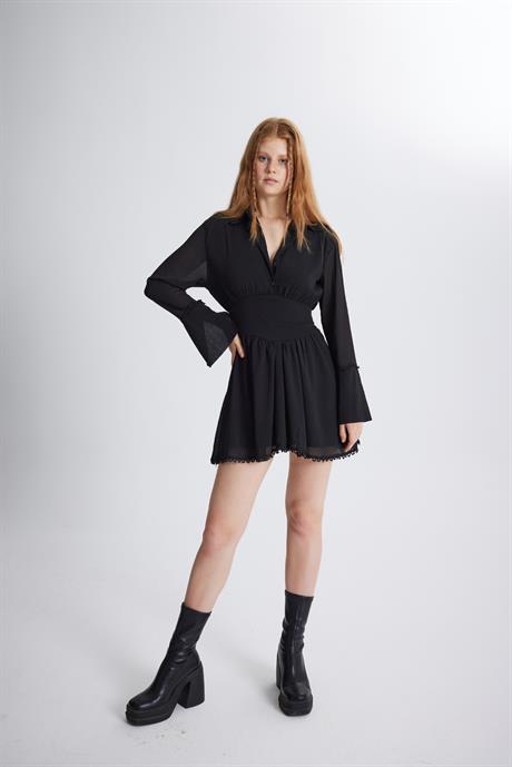 Isla Dress Black