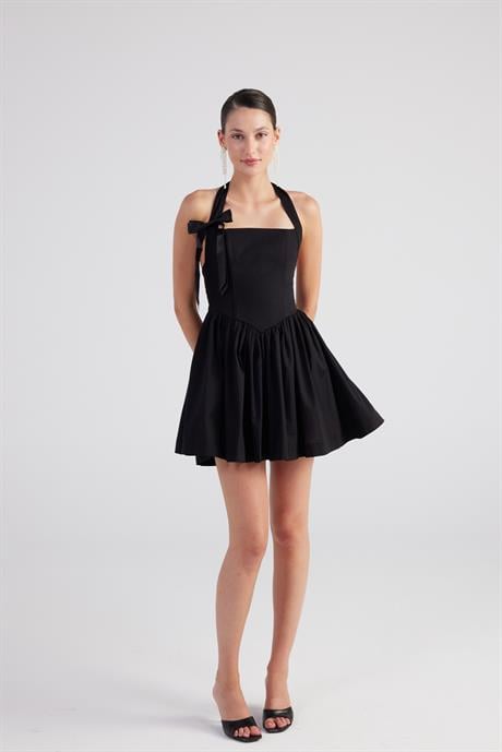 Teresa Dress Black