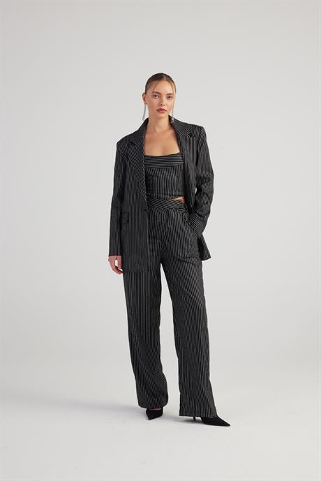 Eden Trousers Black