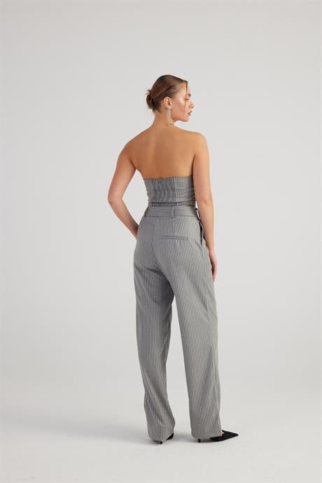 Eden Trousers Gray