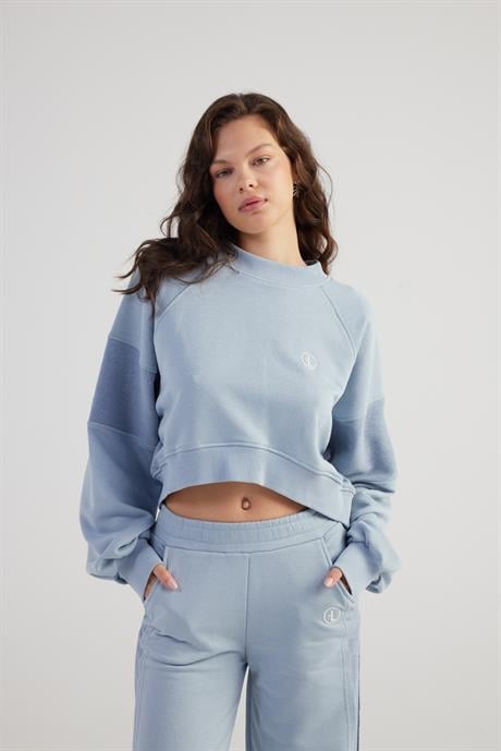 Cali Sweatshirt Gray