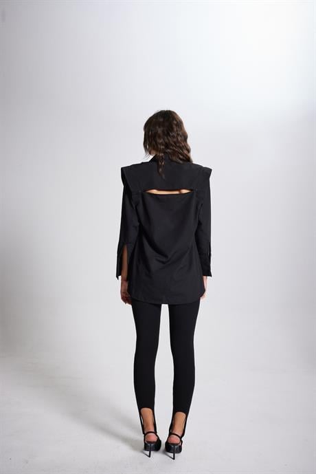 Nosta Leggings Pants Black