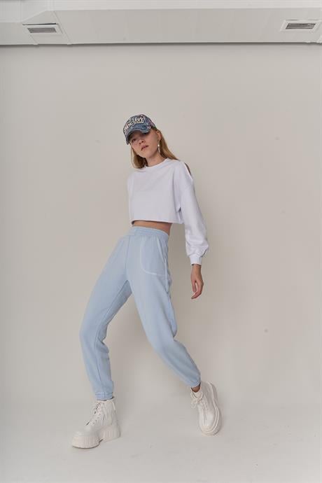 Max Tracksuit Blue