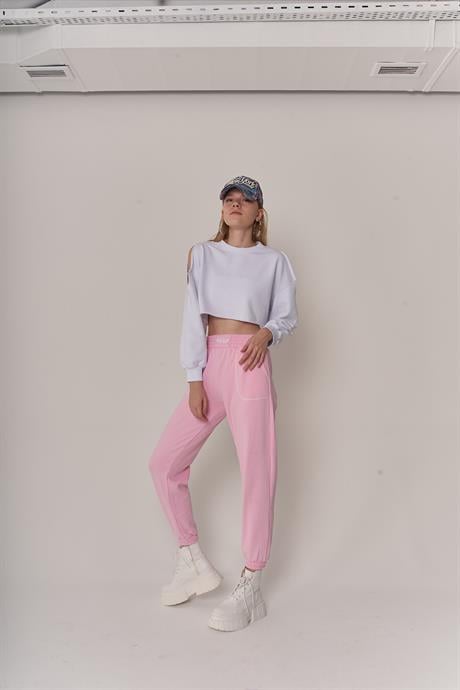 Max Tracksuit Pink