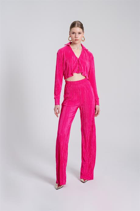 Comfy Pantolon Pembe