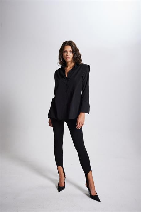 Nosta Leggings Pants Black