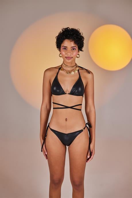 Ivory Bikini Altı Siyah