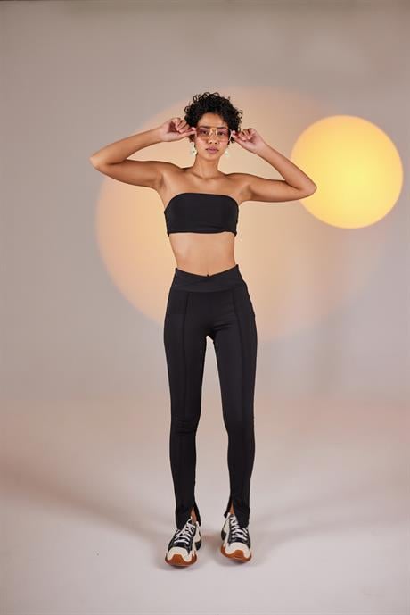 Lena Pantolon Siyah