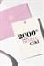 Online Hediye Çeki - 750 TL Pembe