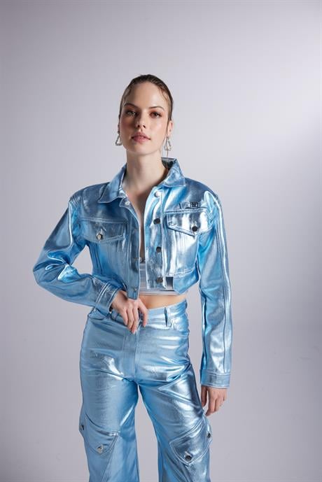 Millen Jacket Blue