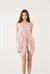 Lea Elbise Pembe