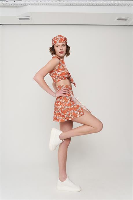 Efila Set Orange