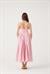 Ophelia Elbise Pembe