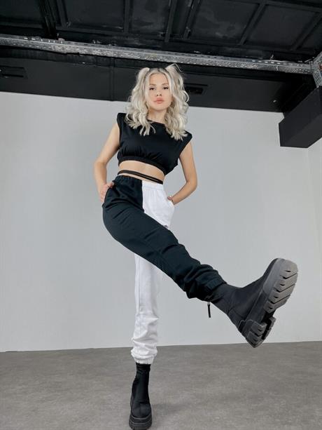 Brado Tracksuit White
