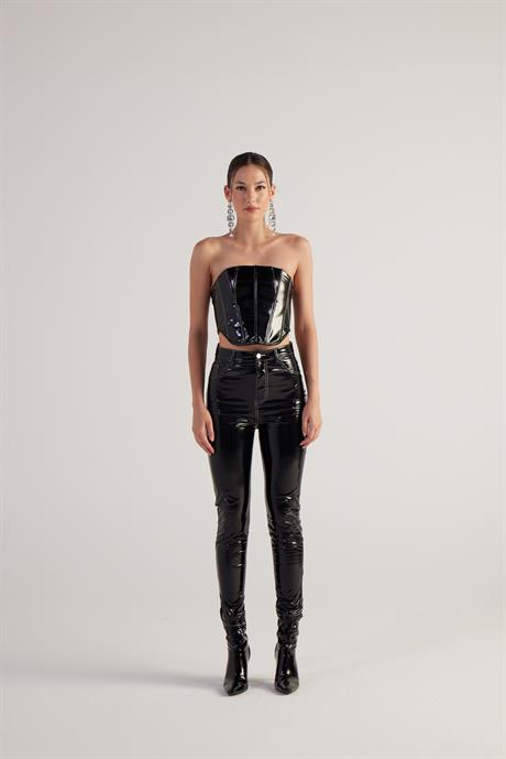 Bria Troueser Black