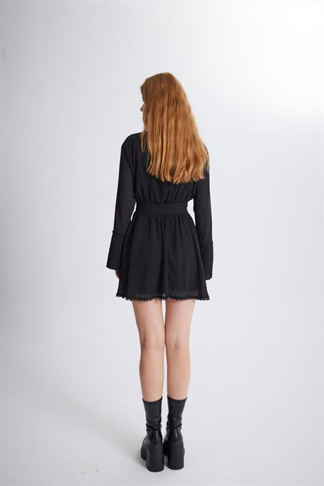 Isla Dress Black