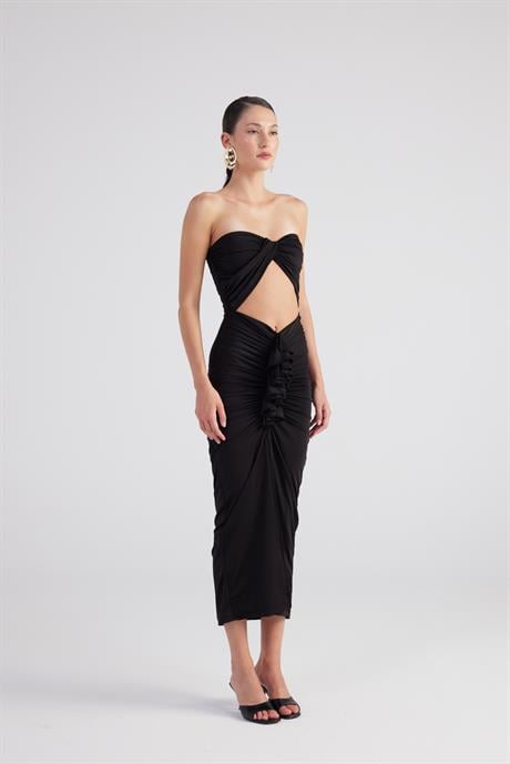 Hailey Dress Black