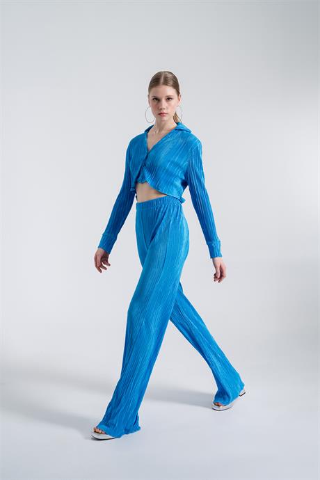 Comfy Pantolon Mavi