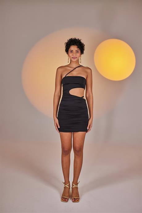 Bae Dress Black