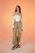 Parachute Pants Beige