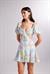 Liana Dress Blue