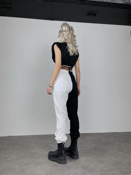 Brado Tracksuit White