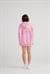 Eye Sweatshirt Pembe