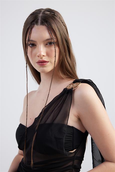 Helen Pareo Siyah