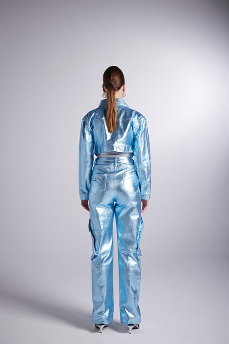 Millen Jacket Blue
