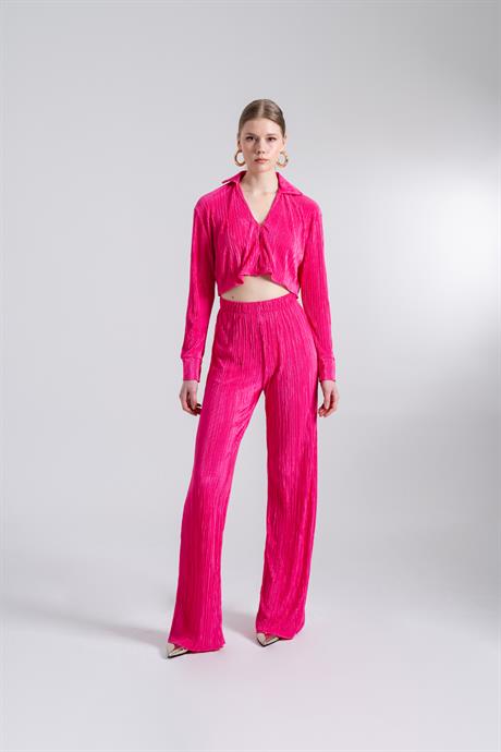 Comfy Pantolon Pembe