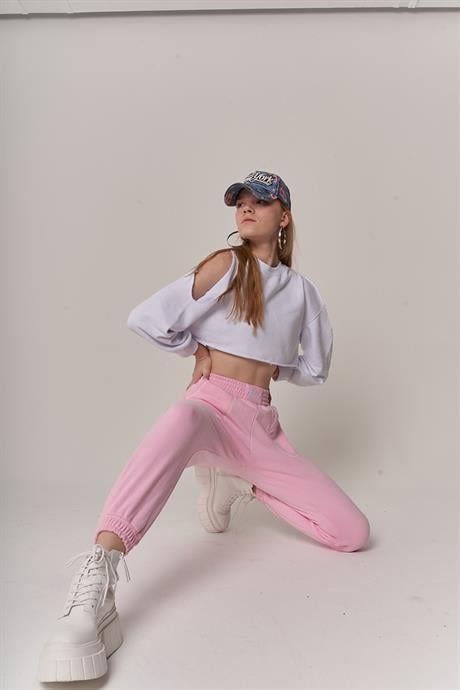 Max Tracksuit Pink