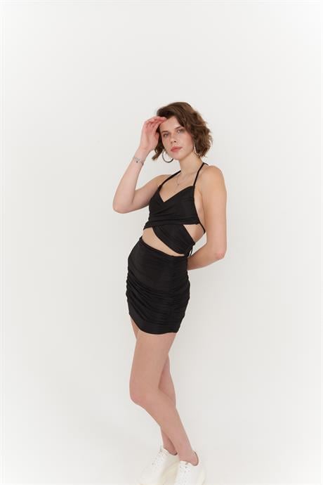 Jessa Skirt Black